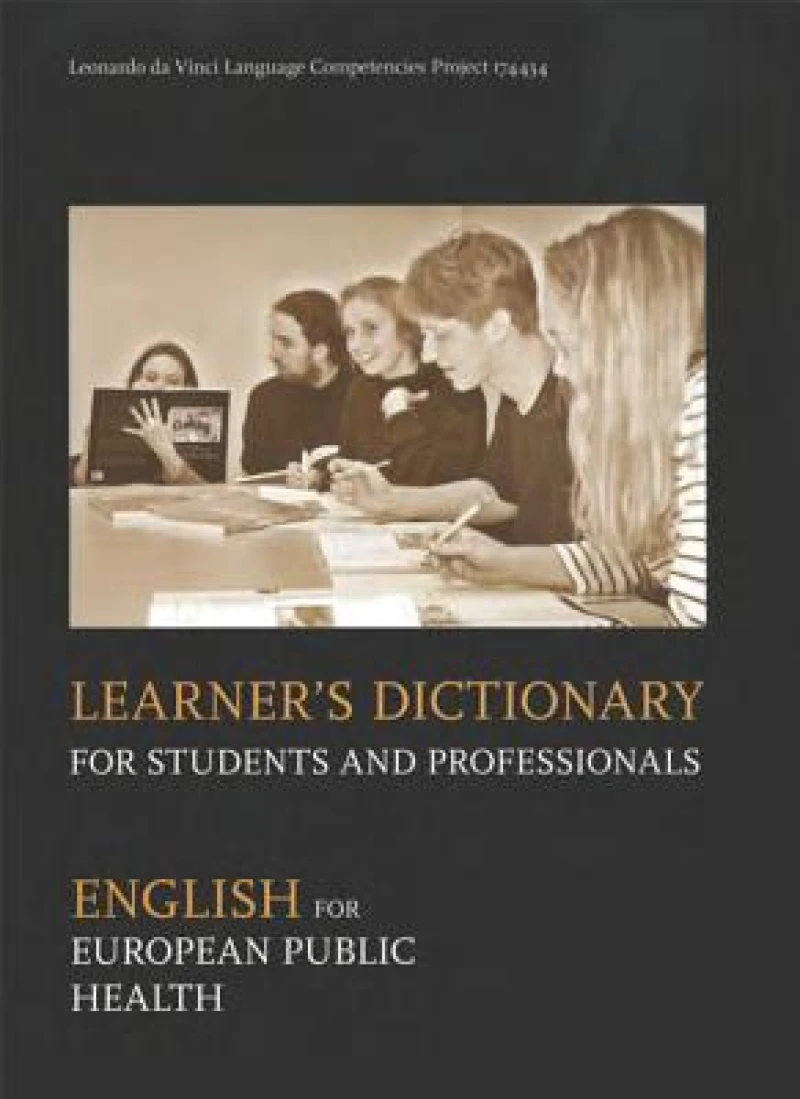 Learner's Dictionary for Students and Professionals