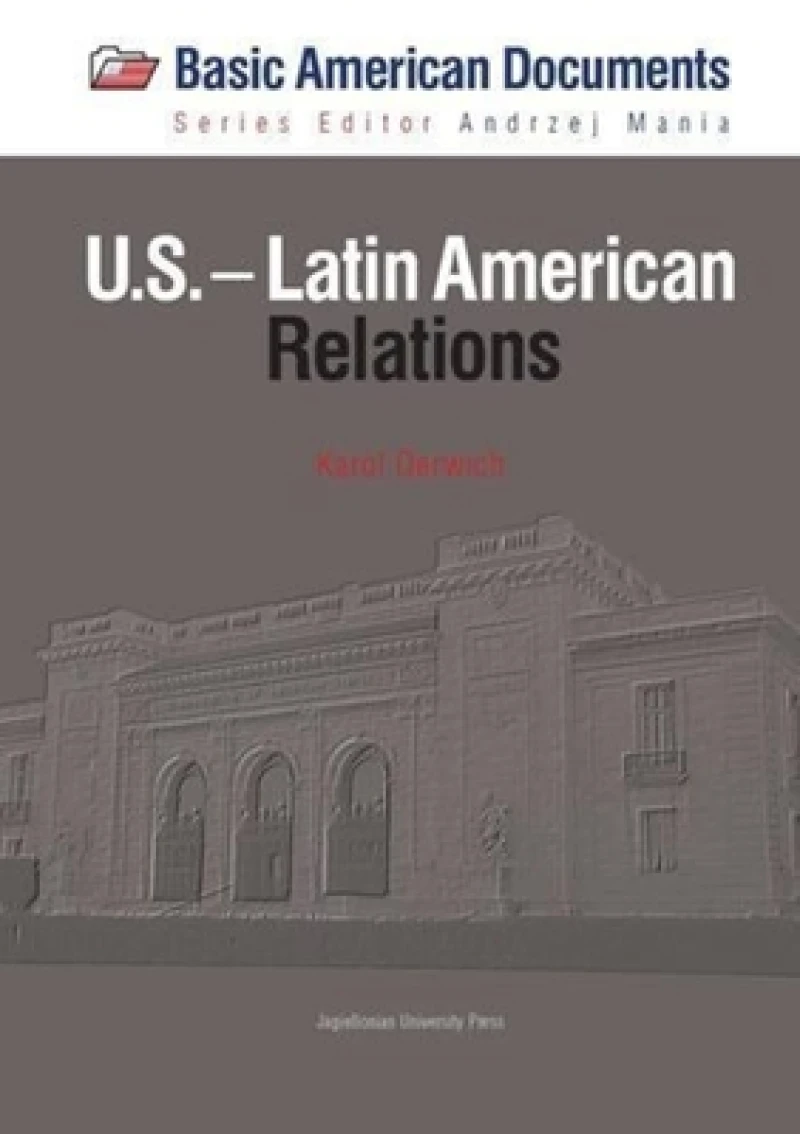 U.S.–Latin American Relations