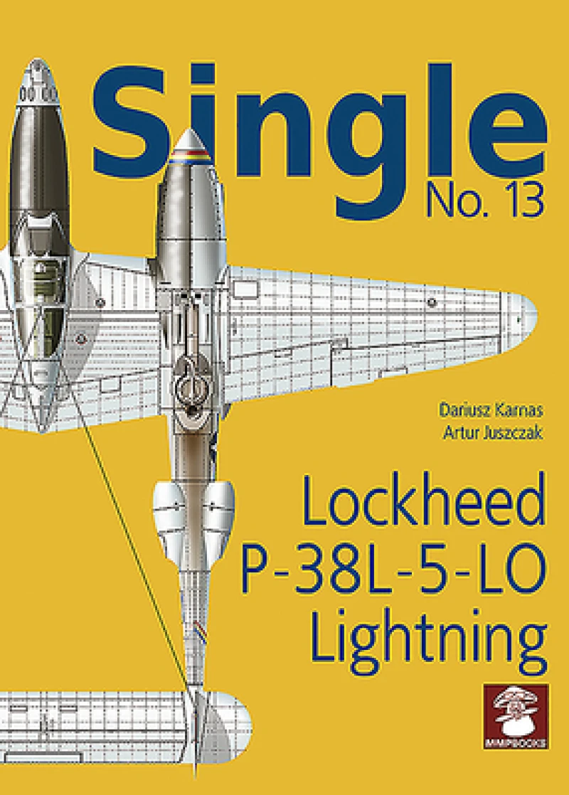 Single 13: Lockheed P-38l-5-Lo Lightning