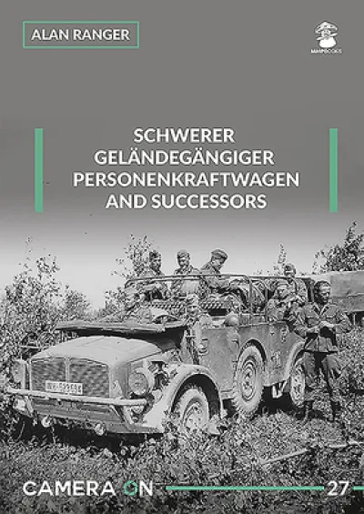 Schwerer Gelandegargiger Personenkfraftwagen and Successors