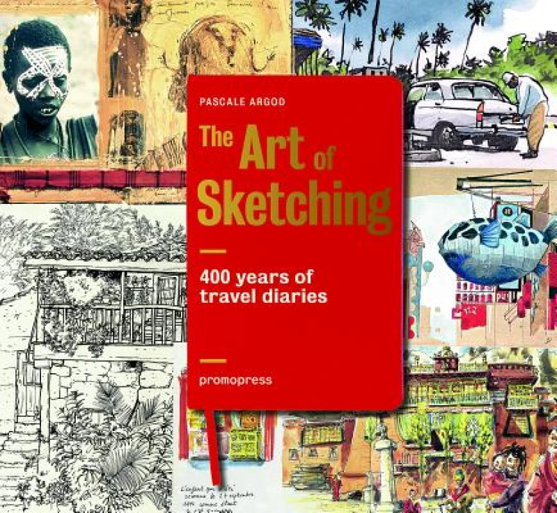 400 Years of Travel Diaries