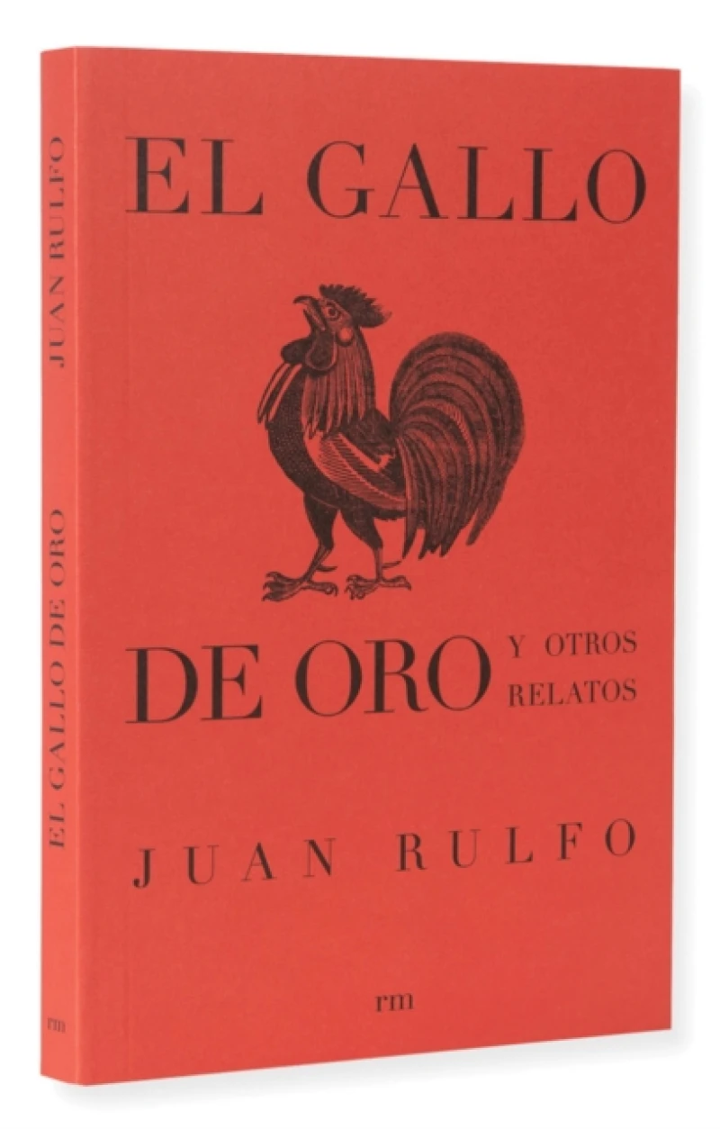 El gallo de oro y otros relatos