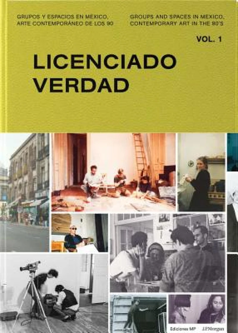 Groups and Spaces in Mexico, Contemporary Art in the 90’s