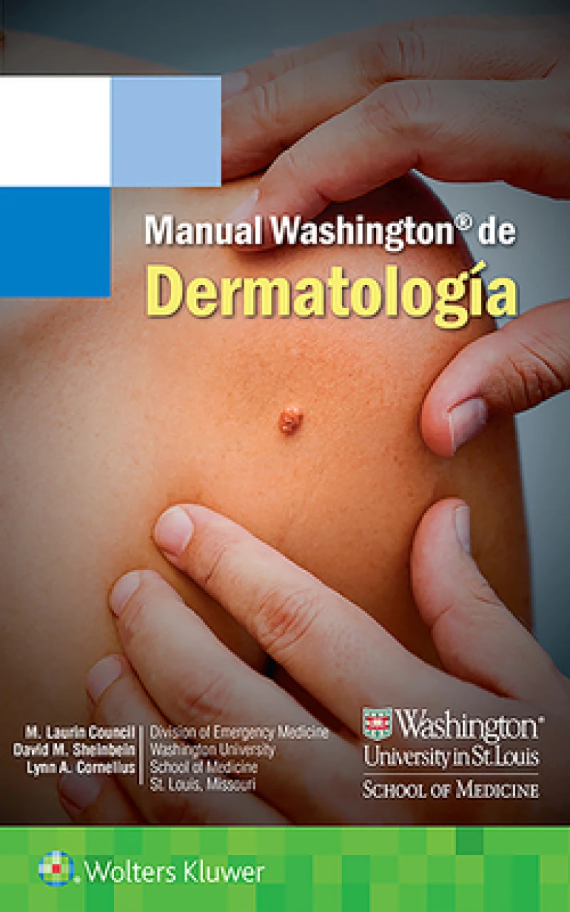 Manual Washington de dermatologia