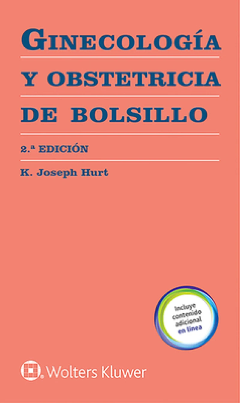 Ginecologia y obstetricia de bolsillo
