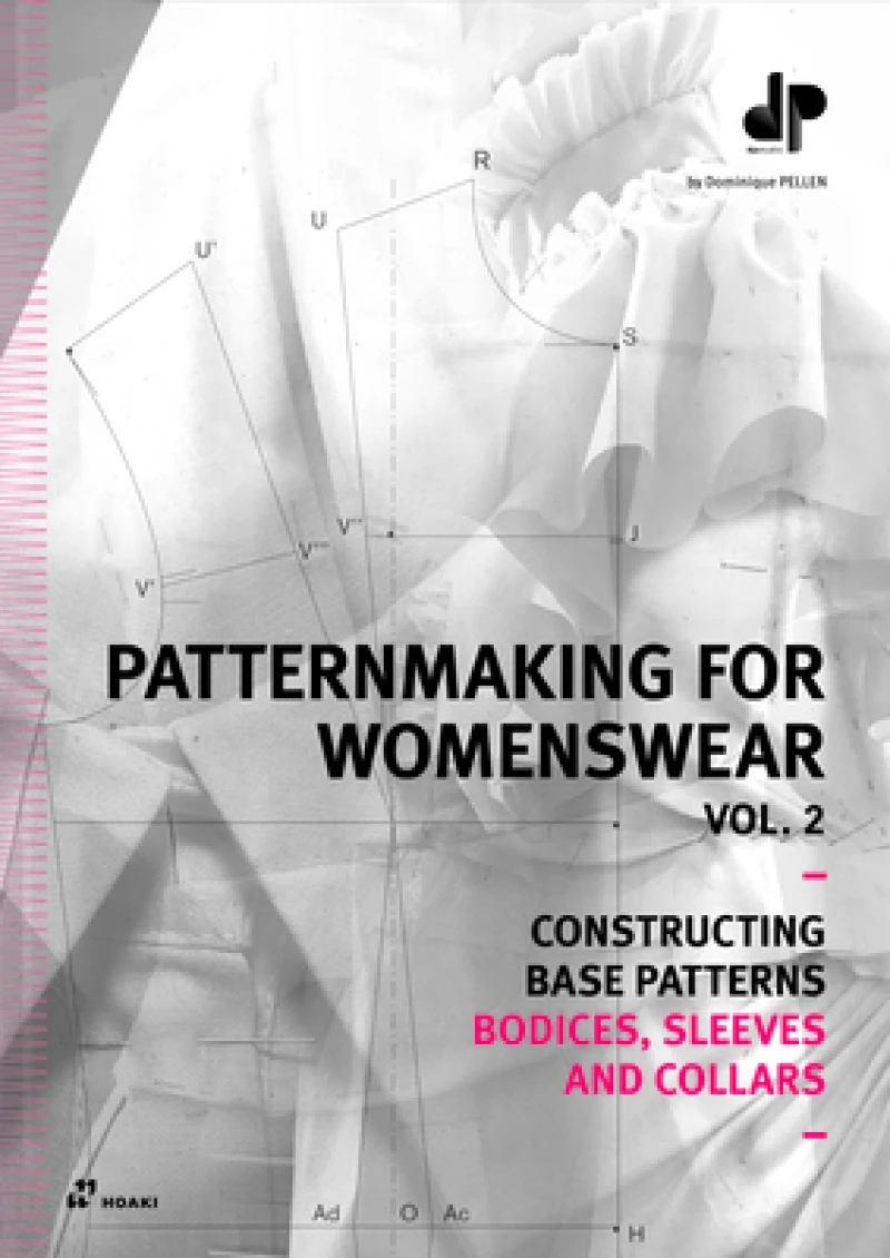 Patternmaking for Womenswear Vol. 2