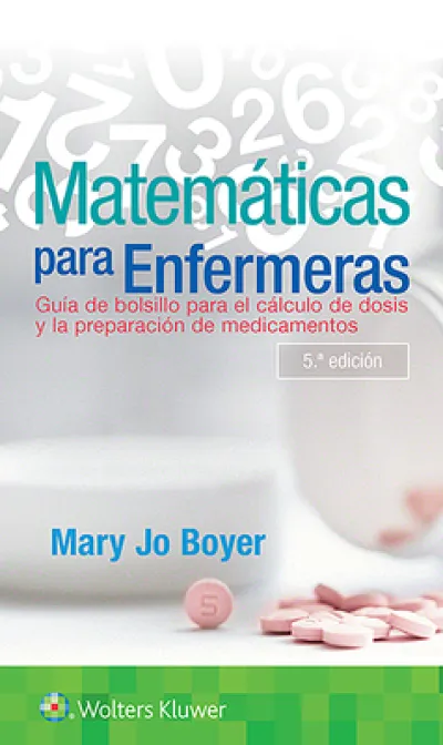 Matematicas para enfermeras