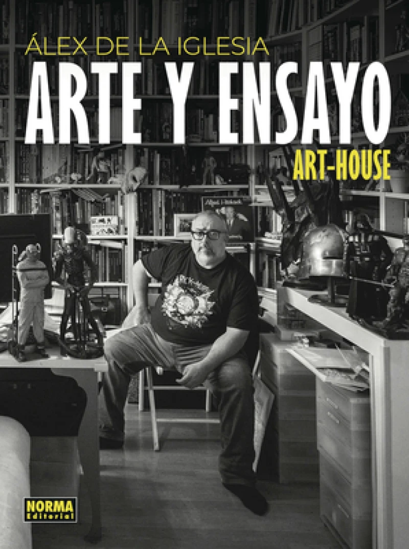 Alex de la Iglesia Art and Essays