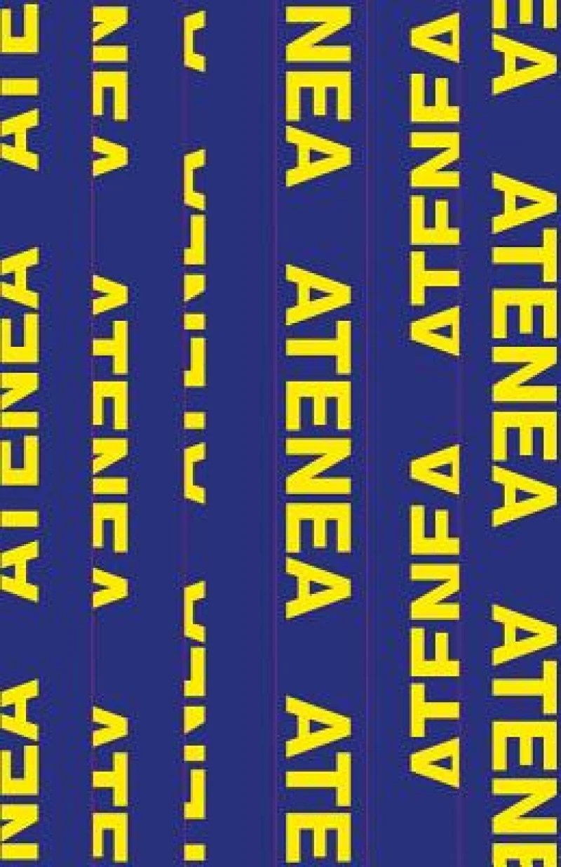 Roger Grasas: Atenea