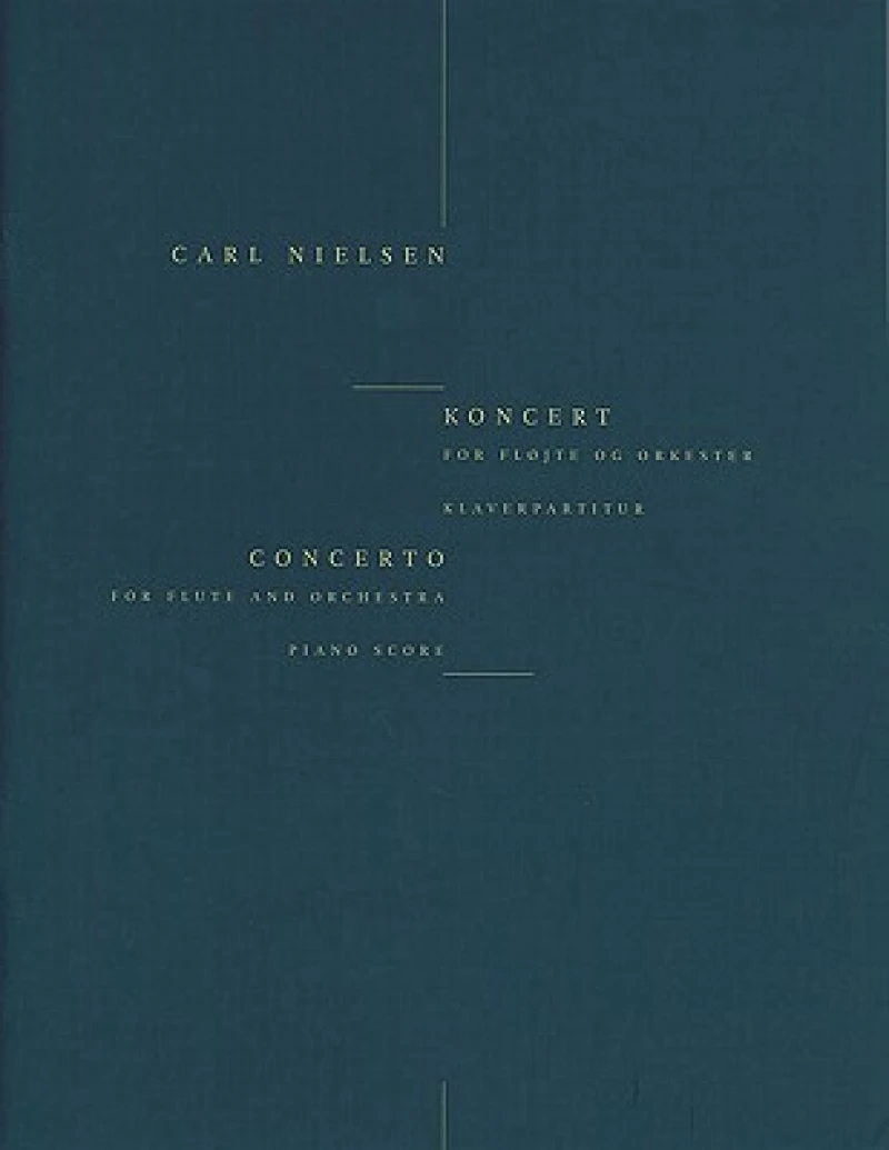 Concerto For Flute And Orchestra