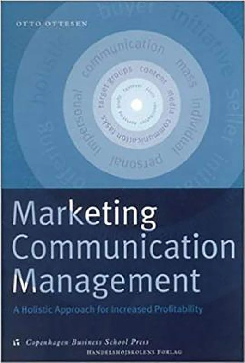 Marketing Communication Management