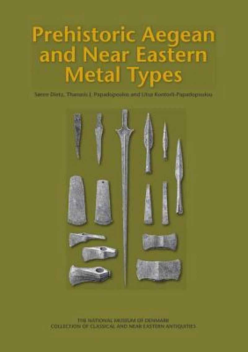 Prehistoric Aegean and Near Eastern Metal Types
