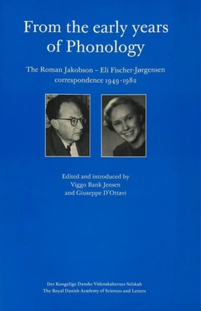 From the Early Years of Phonology