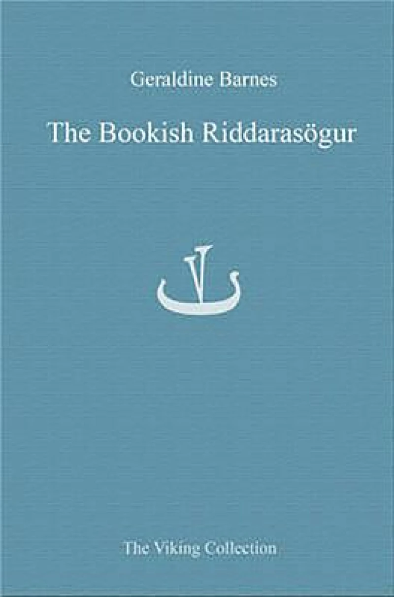 Bookish Riddarasogur