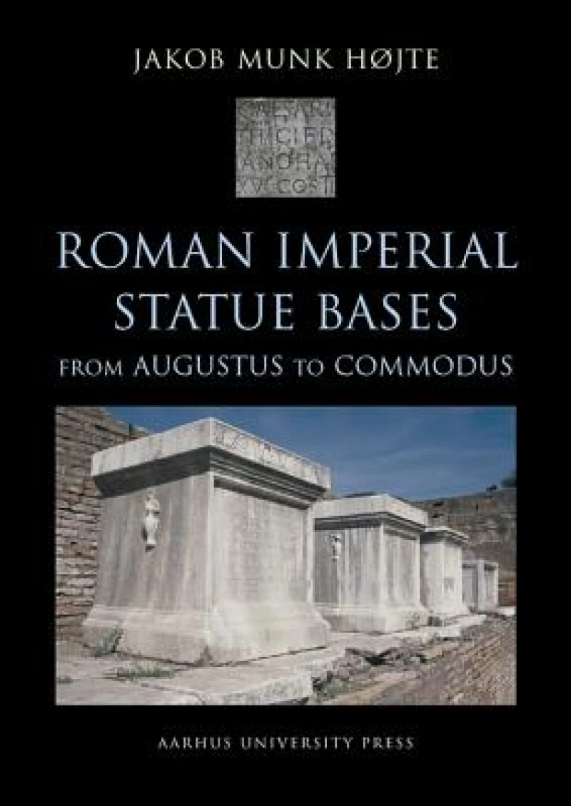 Roman Imperial Statue Bases