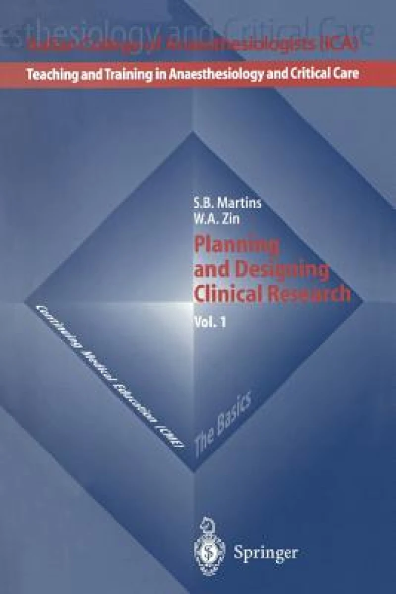 Planning and Designing Clinical Research