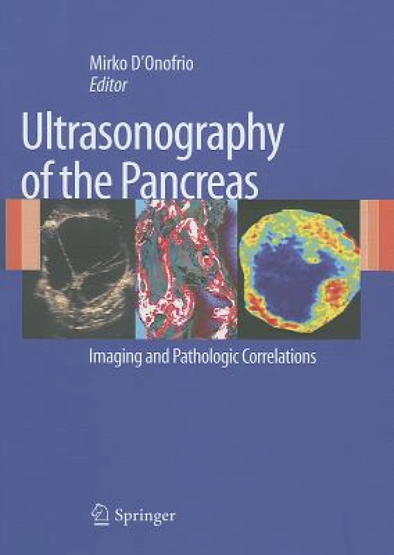 Ultrasonography of the Pancreas
