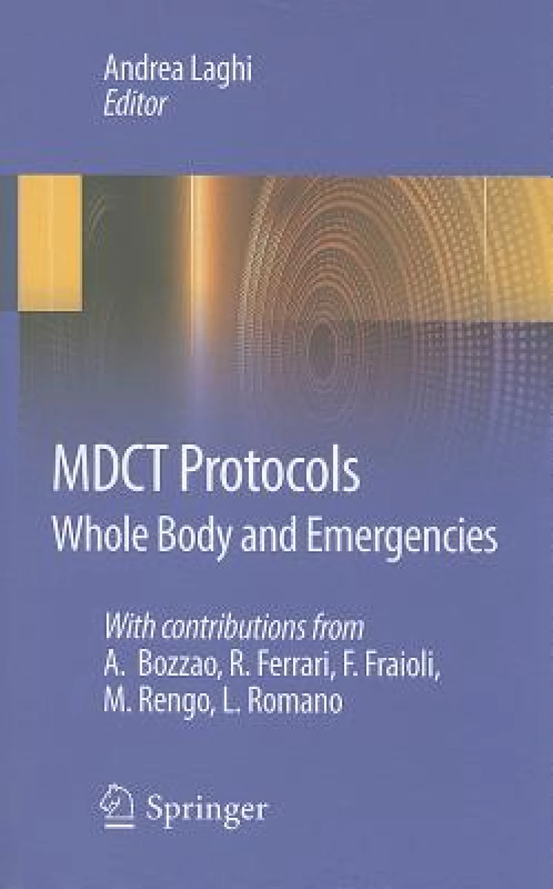MDCT Protocols