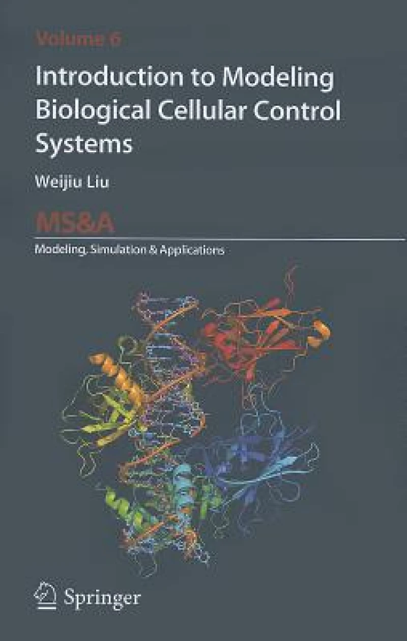 Introduction to Modeling Biological Cellular Control Systems