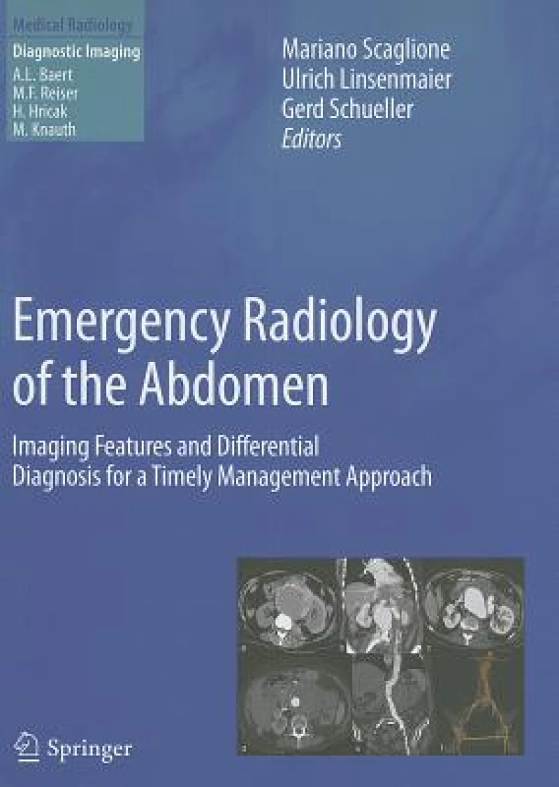Emergency Radiology of the Abdomen