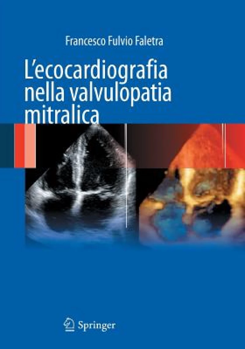 L'ecocardiografia nella valvulopatia mitralica
