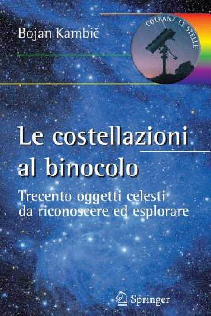 Le Costellazioni Al Binocolo