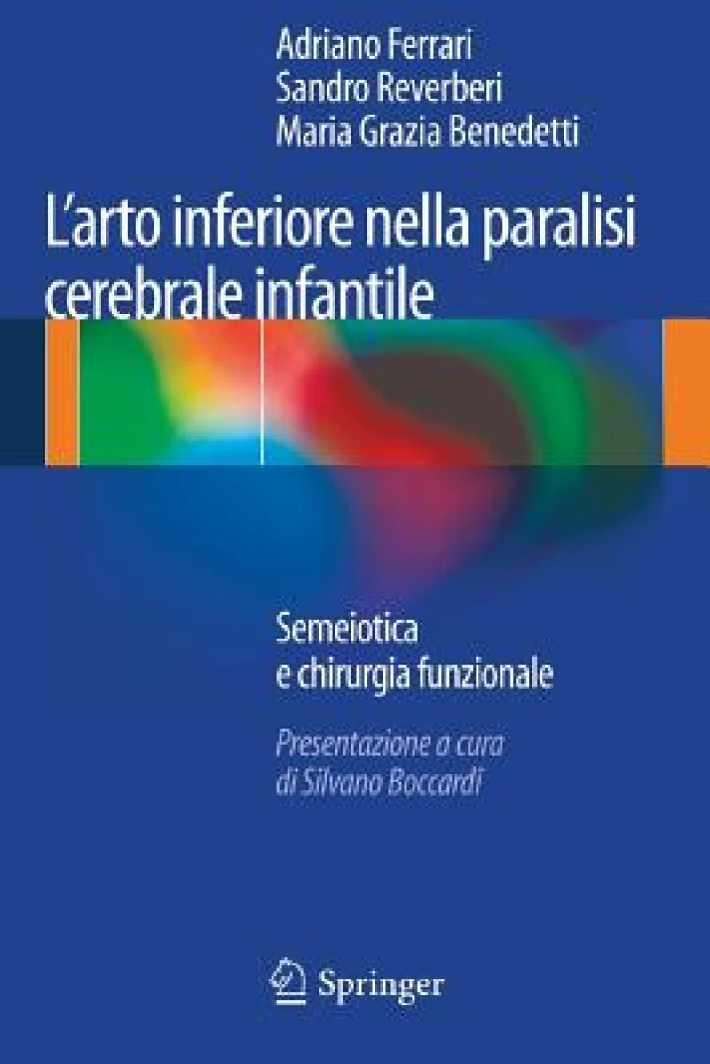 L''arto inferiore nella paralisi cerebrale infantile