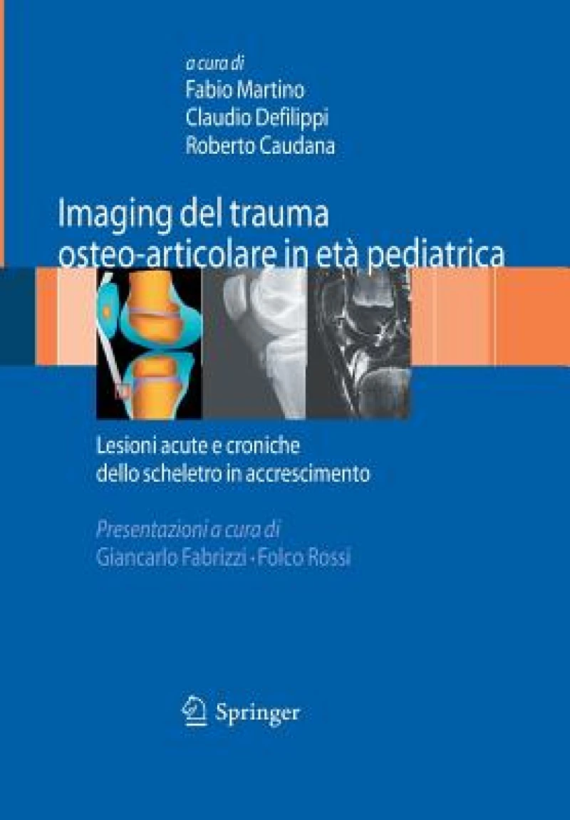Imaging del trauma osteo-articolare in età pediatrica