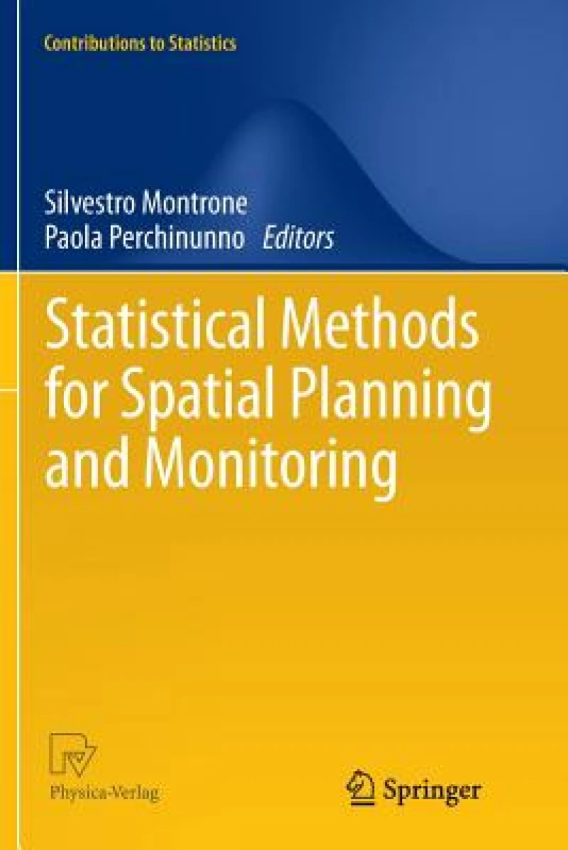 Statistical Methods for Spatial Planning and Monitoring