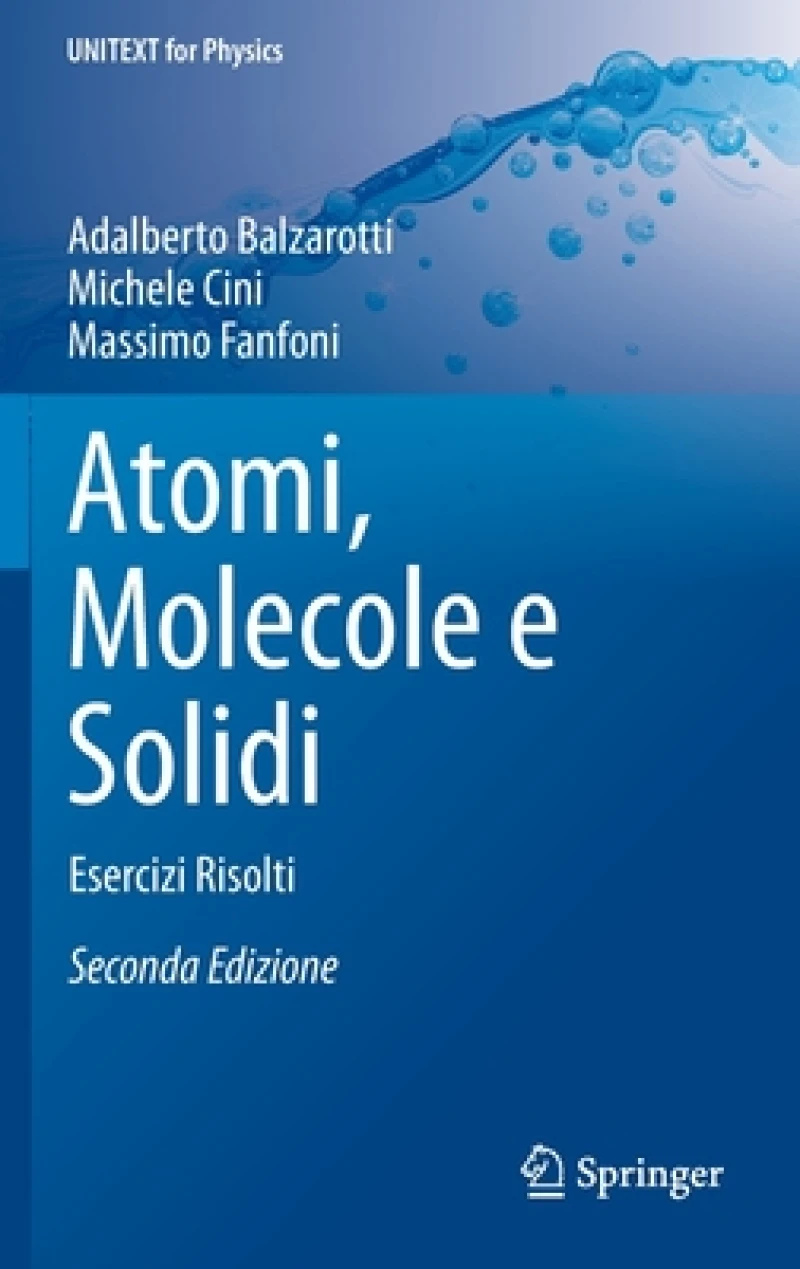 Atomi, Molecole e Solidi