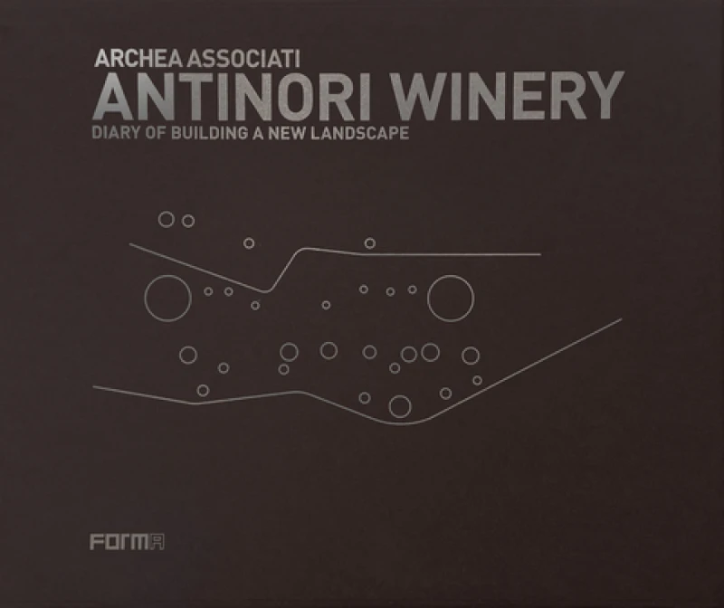 Archea Associati: Antinori Winery