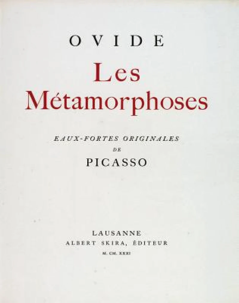 Les Metamorphoses