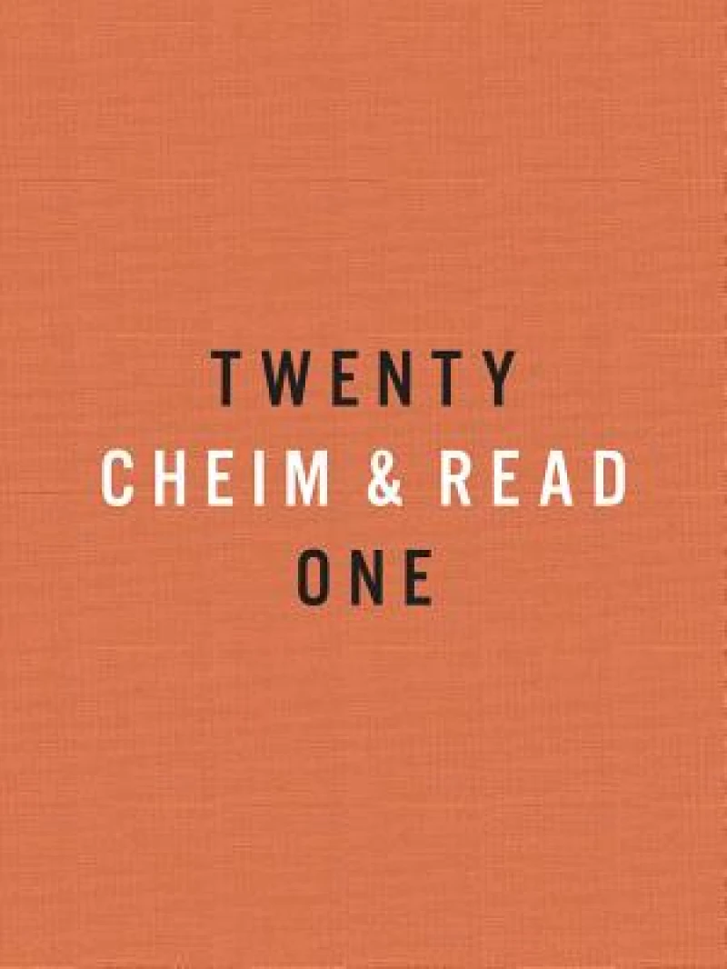 Cheim & Read: Twenty-One Years