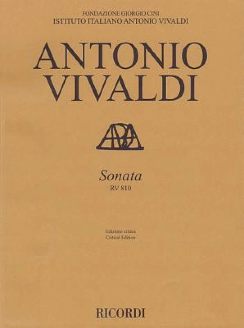 SONATA RV 810