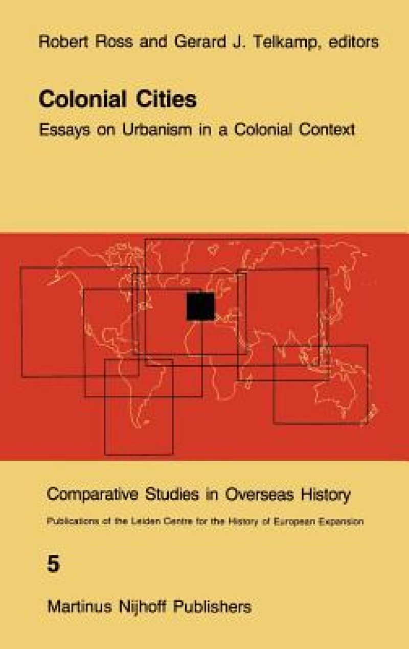 Colonial Cities