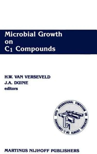 Microbial Growth on C1 Compounds