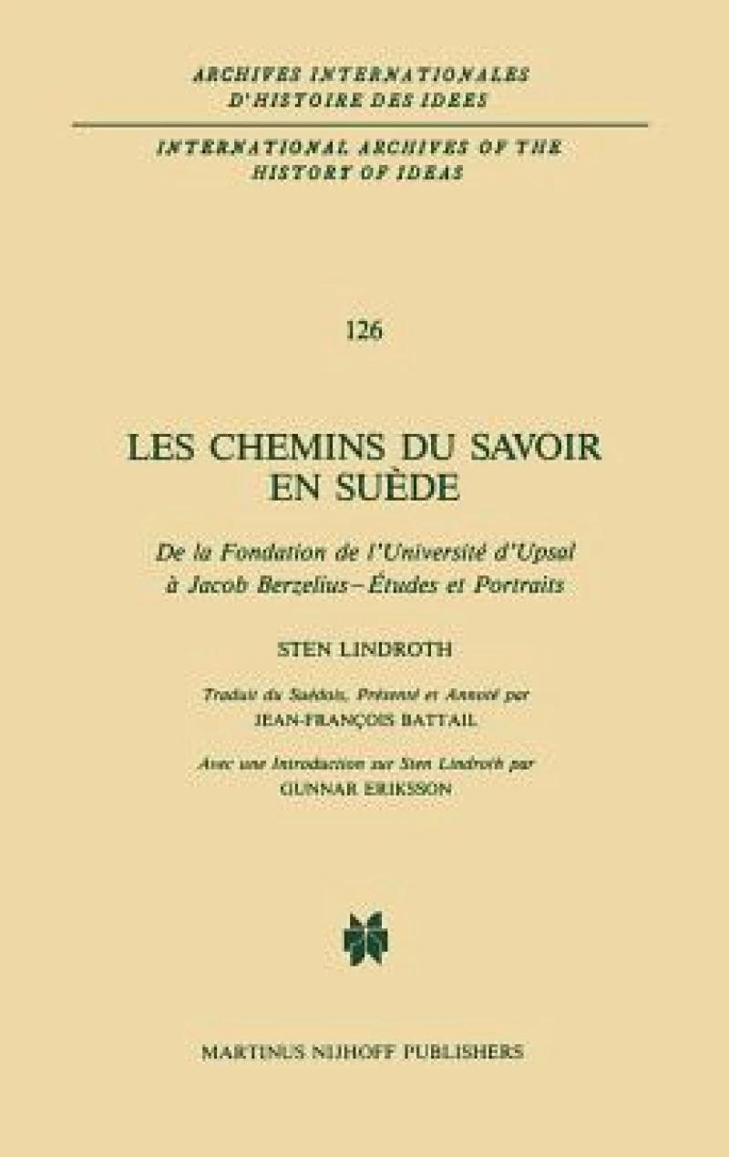 Les chemins du savoir en Suède