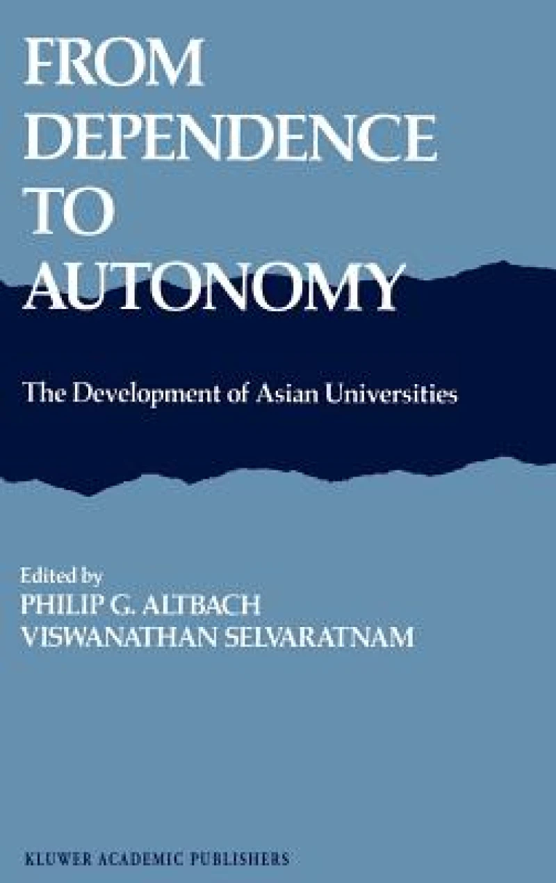 From Dependence to Autonomy