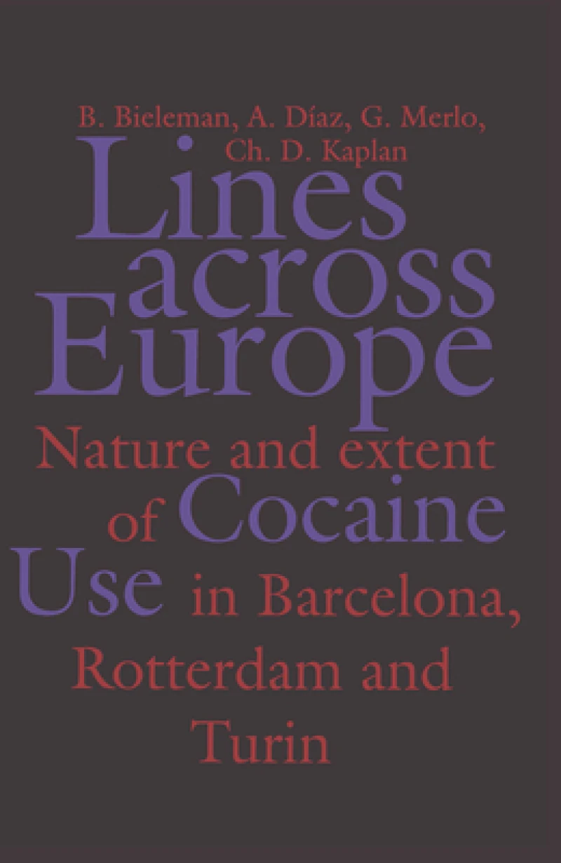 Lines Across Europe