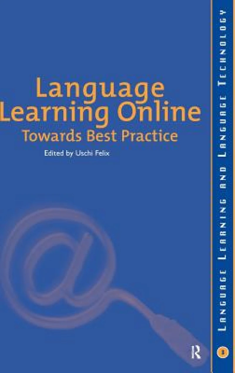 Language Learning Online: Towards Best Practice