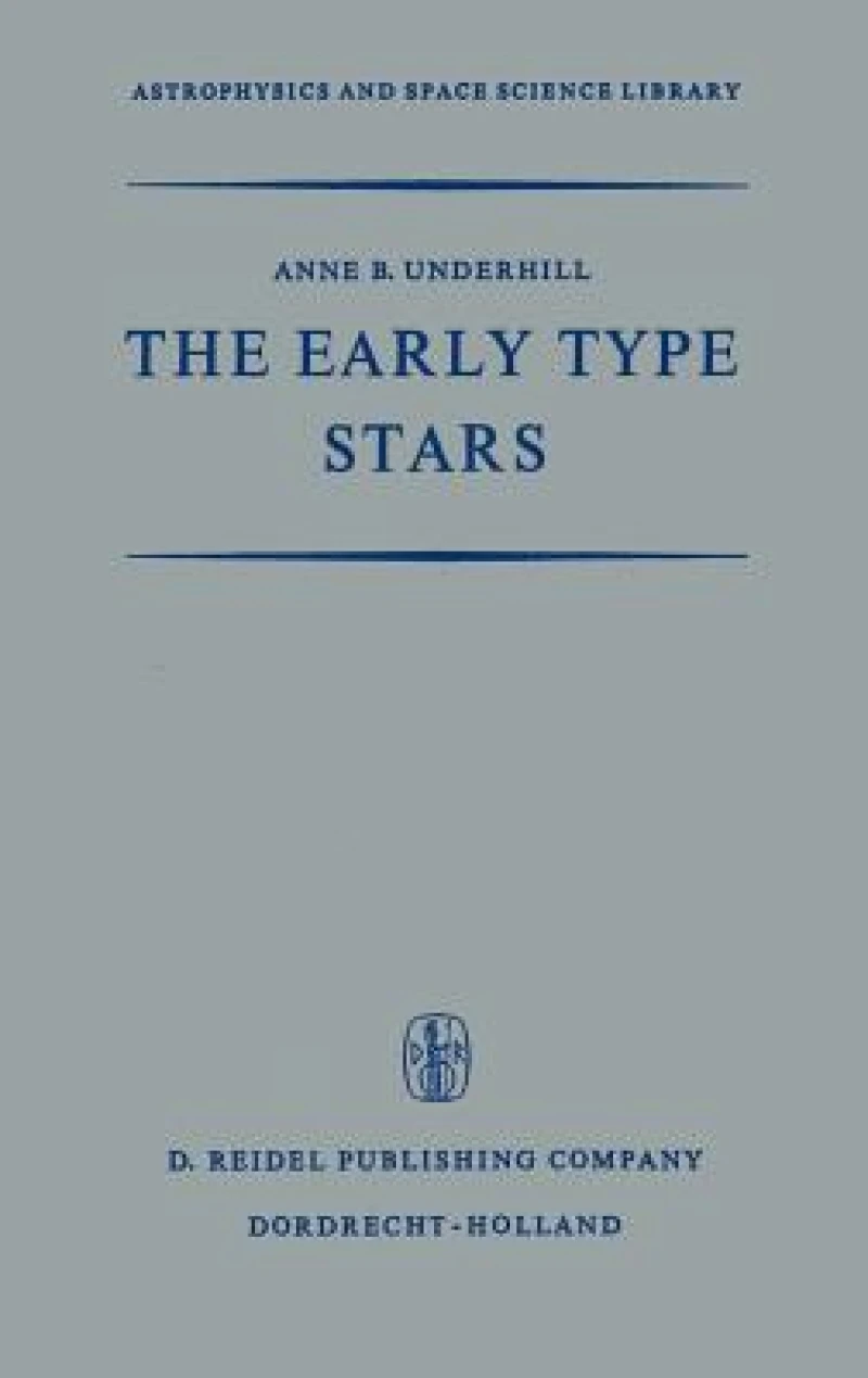 The Early Type Stars
