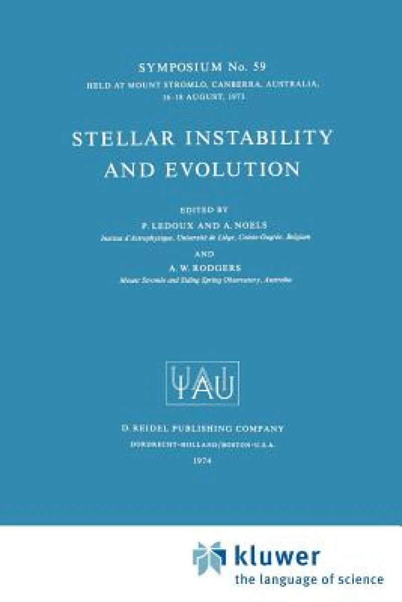 Stellar Instability and Evolution