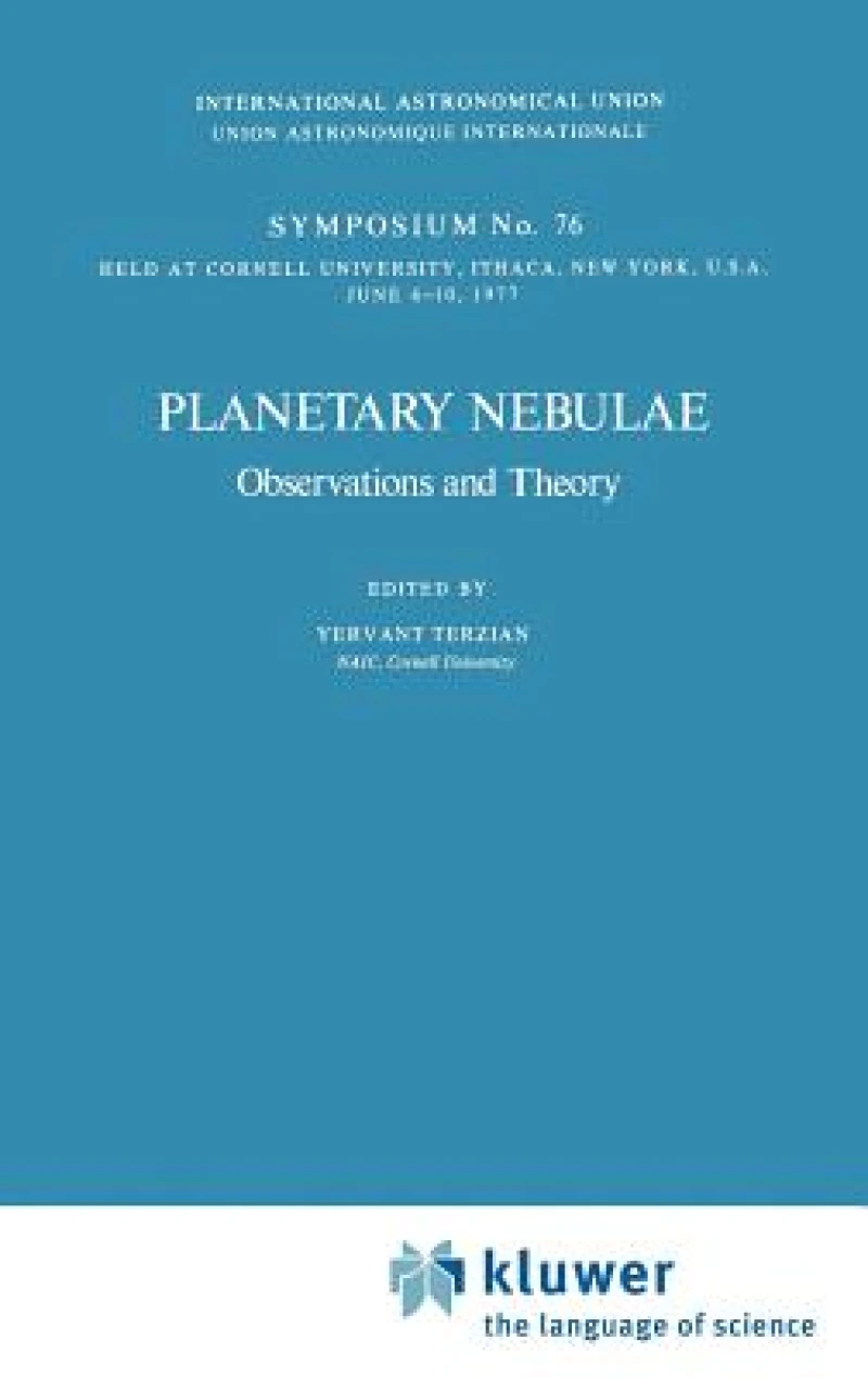 Planetary Nebulae