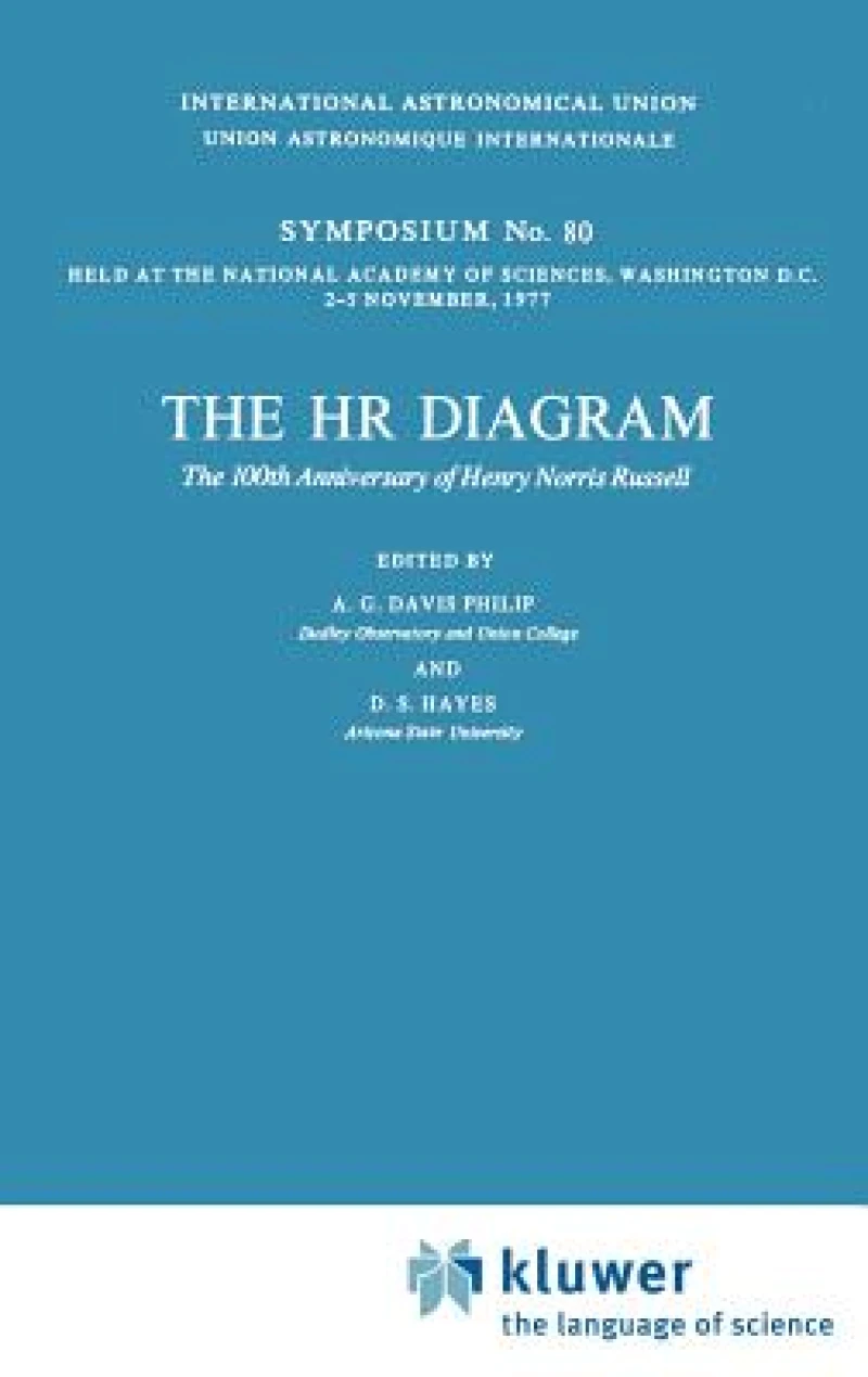 The HR Diagram