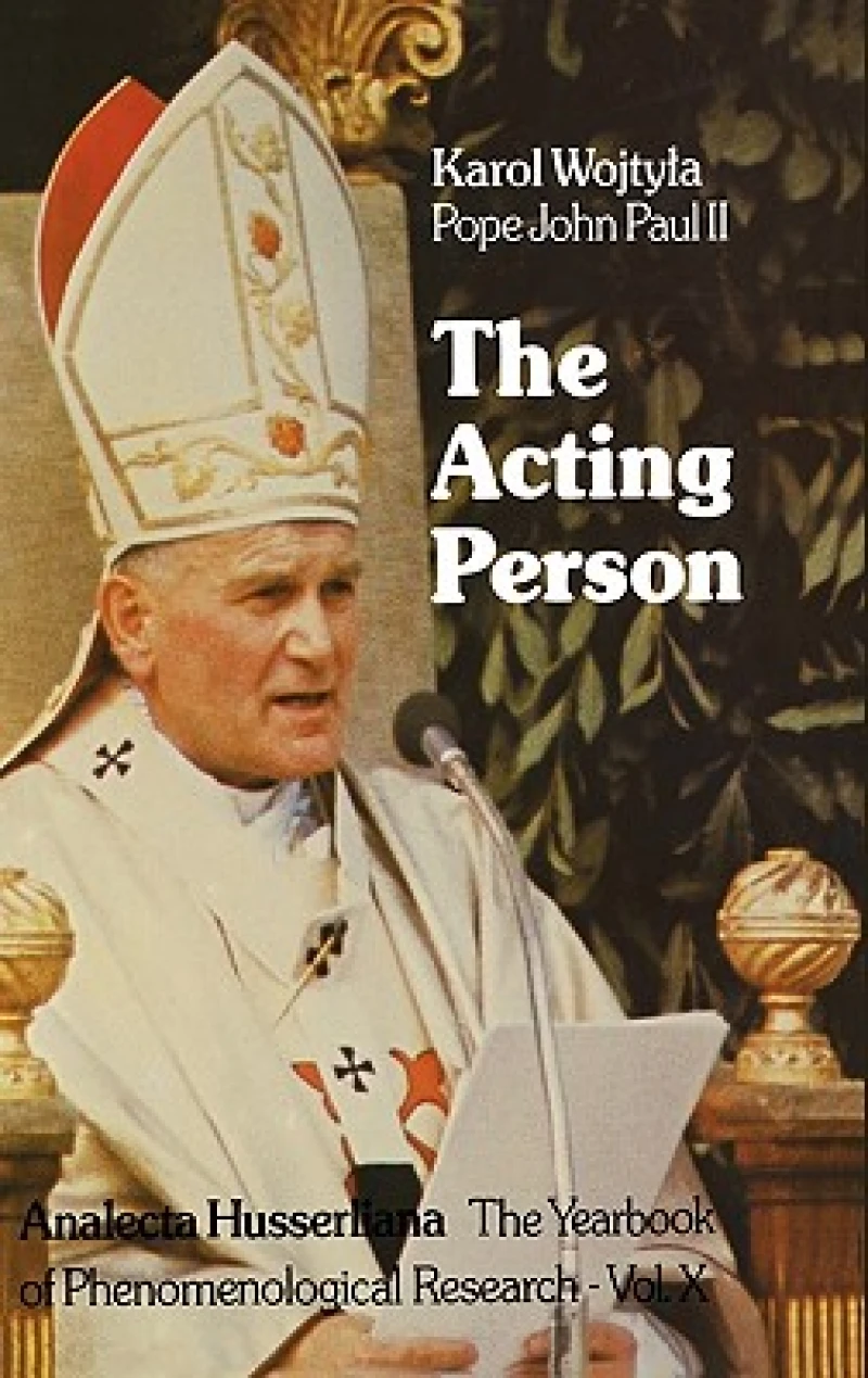 The Acting Person
