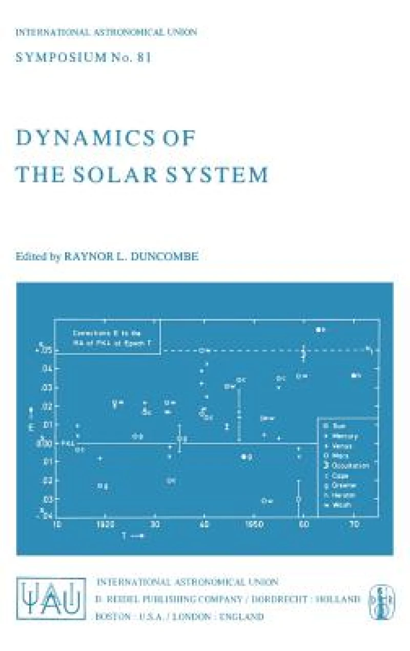 Dynamics of the Solar System
