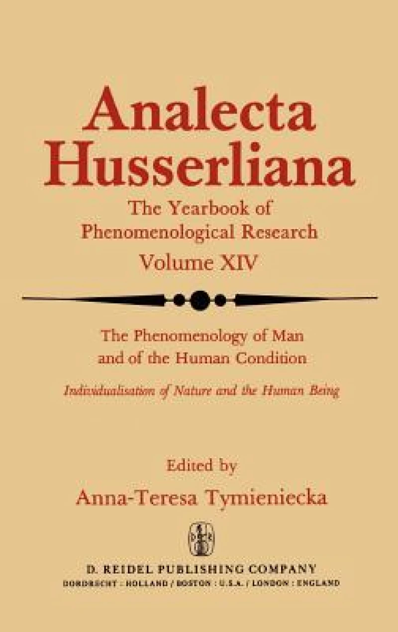 The Phenomenology of Man and of the Human Condition