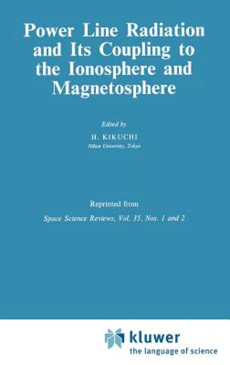 Power Line Radiation and Its Coupling to the Ionosphere and Magnetosphere