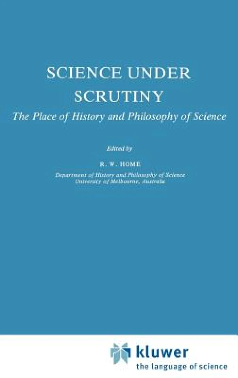Science under Scrutiny