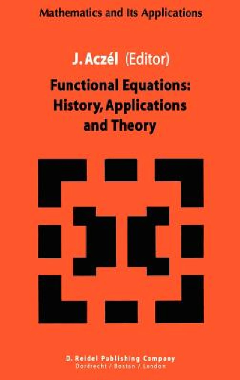 Functional Equations